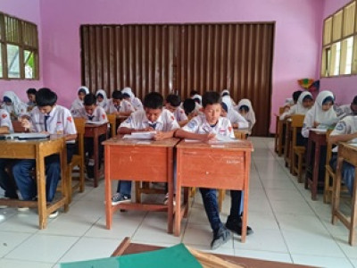 KEGIATAN PENILAIAN SUMATIF AKHIR JENJANG 2025