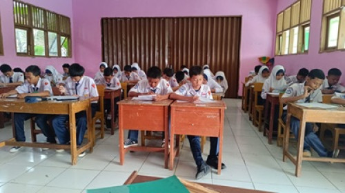 KEGIATAN PENILAIAN SUMATIF AKHIR JENJANG 2025