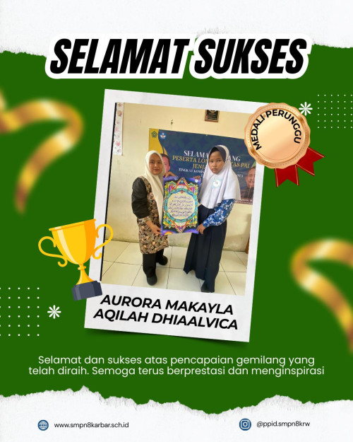Kegiatan Lomba Pentas PAI Tingkat Komisariat Karawang Kota Tahun 2025