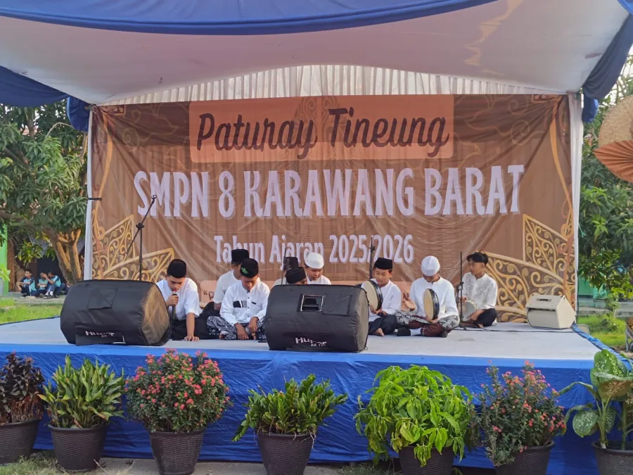 KEGIATAN PERPISAHAN KELAS IX TA 2025/2026
