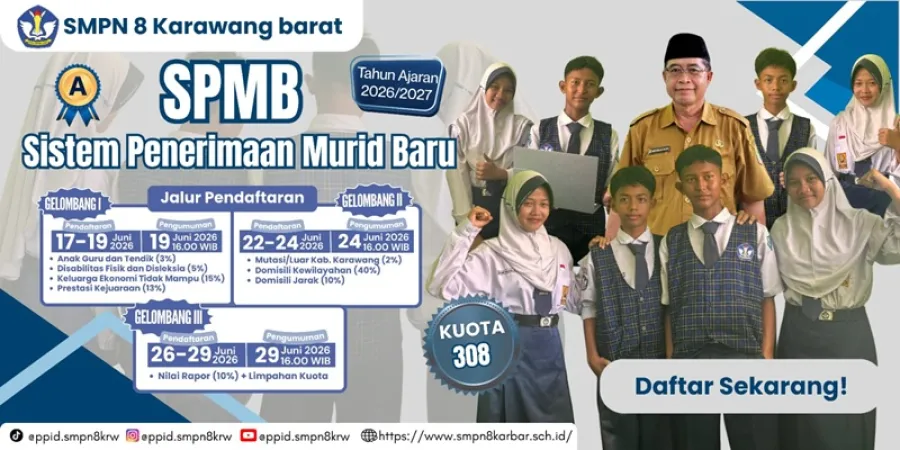 SPMB 2026-2027 