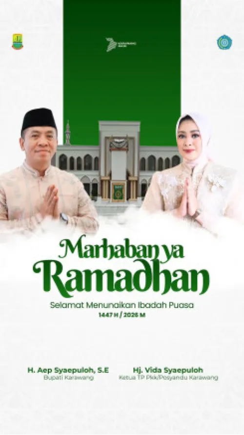 MARHABAN YA RAMADHAN