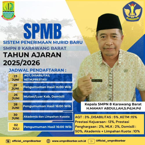 INFORMASI SPMB 2025